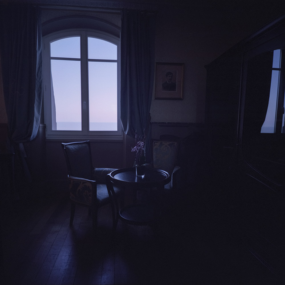 Chambre 414 – Marcel Proust