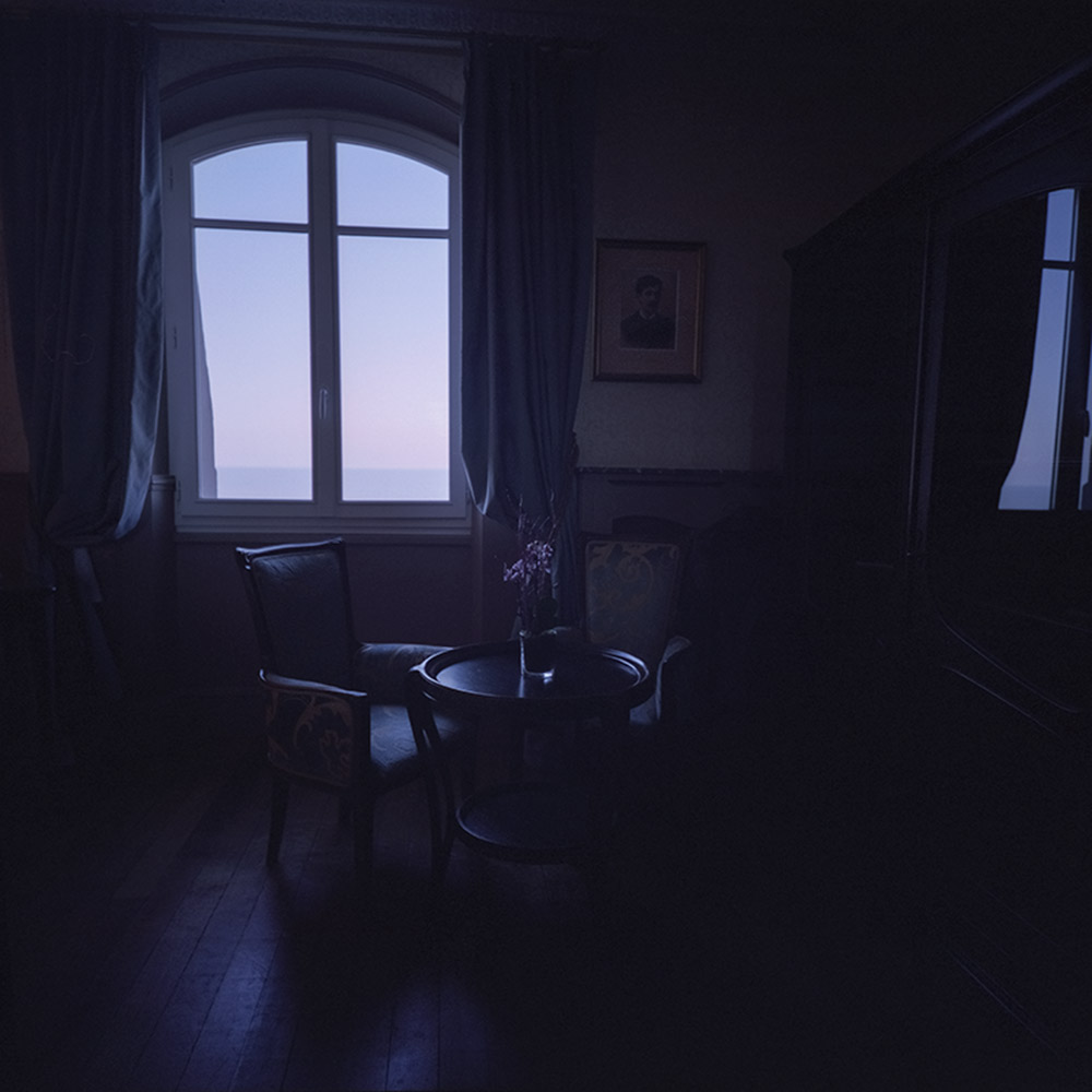 Chambre 414 – Marcel Proust