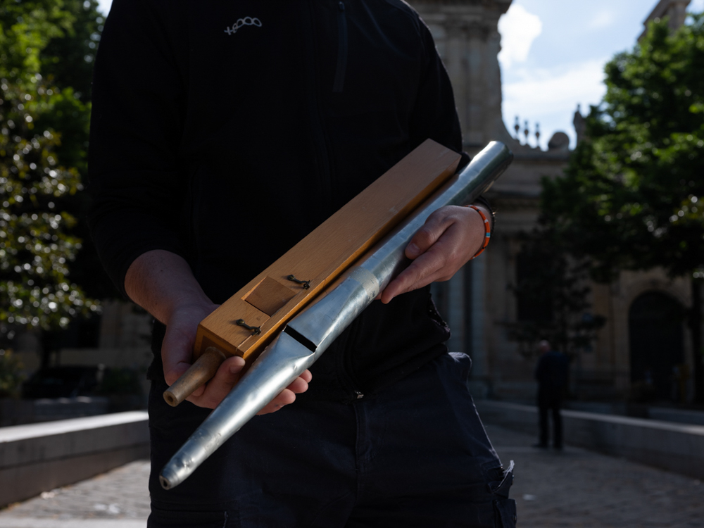 Gonzalo VILLEGAS CURULLA L’acoustique virtuelle de la Chapelle de la Sorbonne et de l'orgue Dallery.