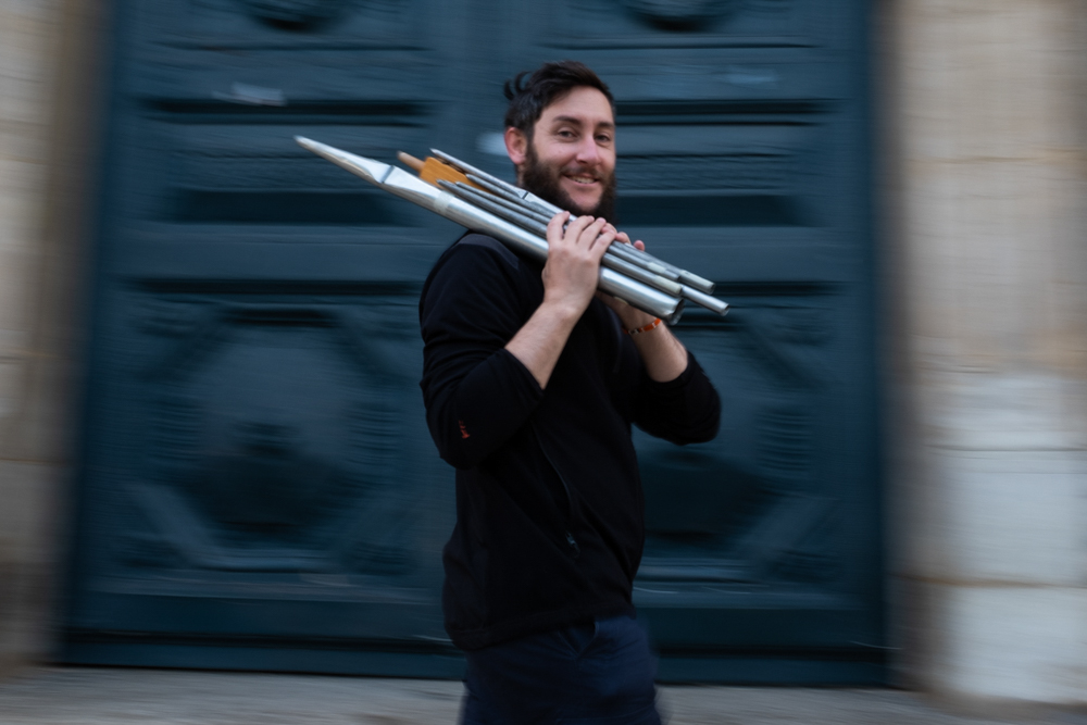 Gonzalo VILLEGAS CURULLA L’acoustique virtuelle de la Chapelle de la Sorbonne et de l'orgue Dallery.