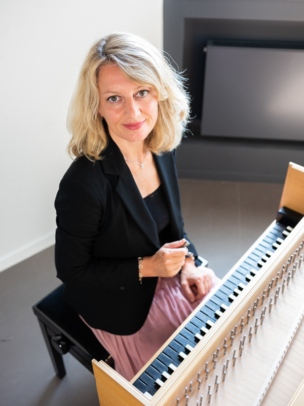 Elisa BARBESSI Accorder son clavecin ? TemperApp, une application innovante.